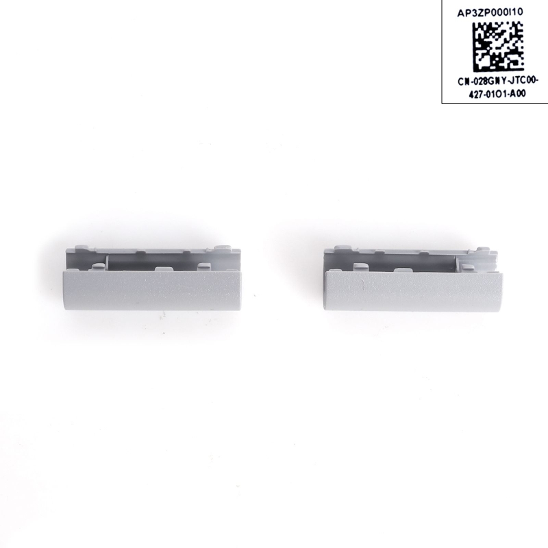Carcaça com dobradiça para portatil Dell Inspiron 3510 3511 3515 Preto