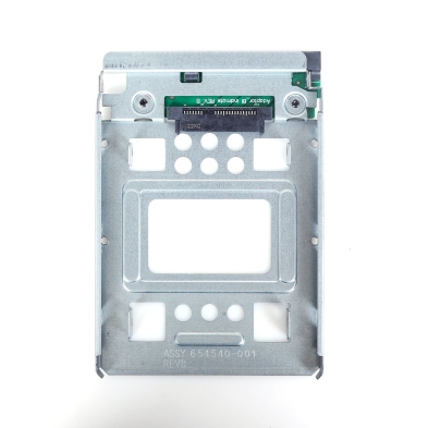 Adaptateur convertisseur de SSD 2,5" en SATA 3,5"