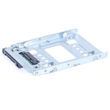 Adaptador convertidor de 2,5" SSD a 3,5" sata