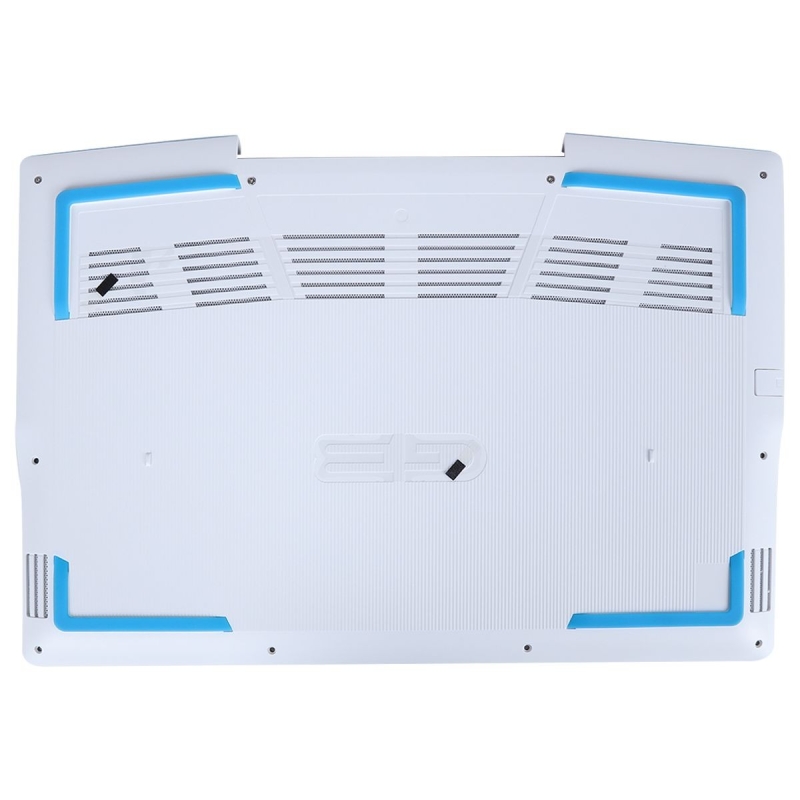Carcasa inferior para portátil Dell G3 3590 Blanca. Envíos 24h