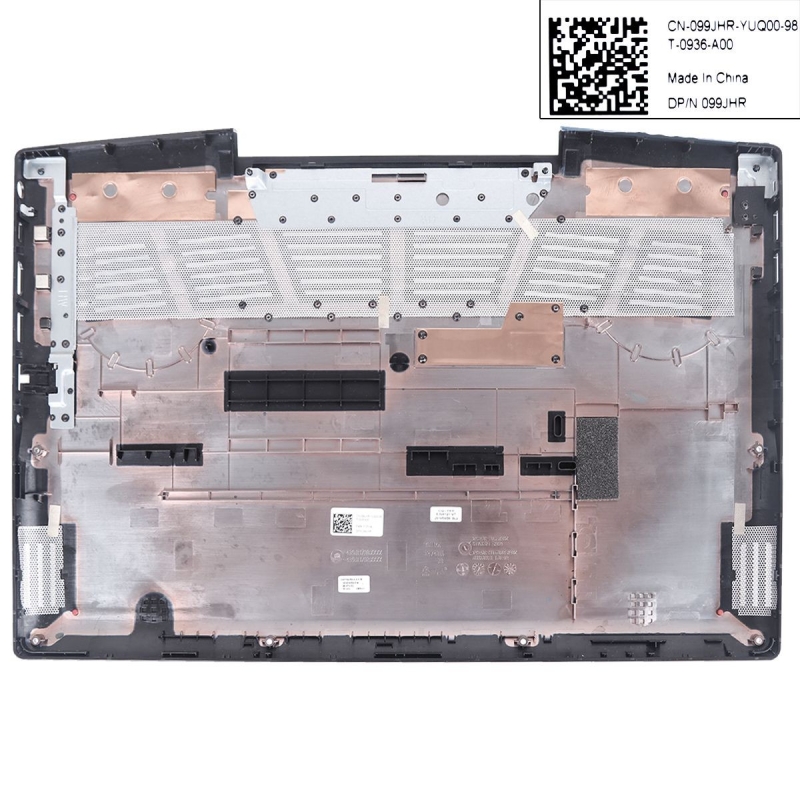 Carcaça inferior para portatil Dell G3 3590 Vermelho