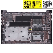 Carcasa inferior para portátil Lenovo Thinkpad E580 E585 E590 E595