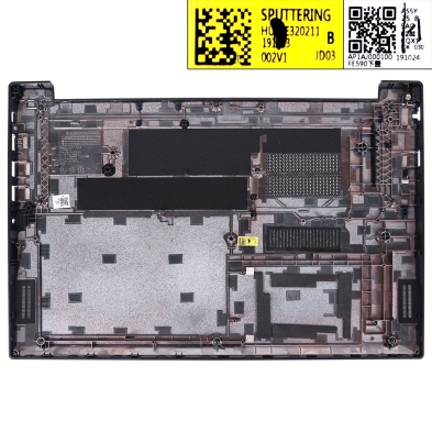 Carcasa inferior para portátil Lenovo Thinkpad E580 E585 E590 E595