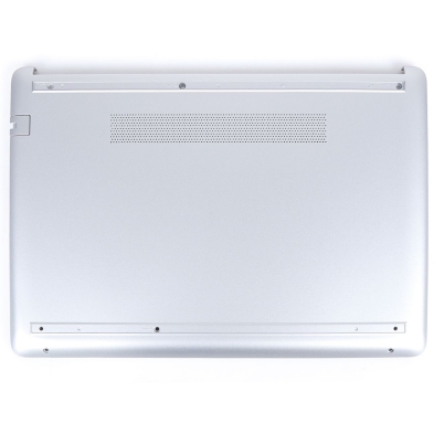 CARCASA INFERIOR PARA PORTÁTIL HP 14-CF 14-CR 14-DF TPN-I135 PLATA.
