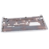 CARCASA INFERIOR PARA PORTÁTIL HP 14-CF 14-CR 14-DF TPN-I135 PLATA.