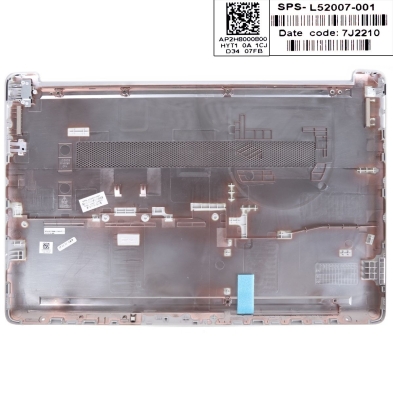 Carcasa inferior para portátil HP 15-DW 15S-D