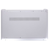 CUSTODIA INFERIORE PER COMPUTER PORTATILE HP 15-DW 15S-DY 15S-DU TPN-C139 TPN-C139 ARGENTO