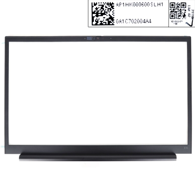 Carcasa LCD frontal para portátil Lenovo Thinkpad E15 GEN 2 5B30S73483