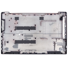 Carcasa inferior para portátil Lenovo V310-15 V310-15ISK Negra