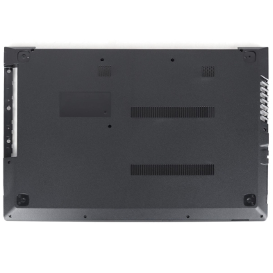 Carcasa inferior para portátil Lenovo V310-15 V310-15ISK Negra