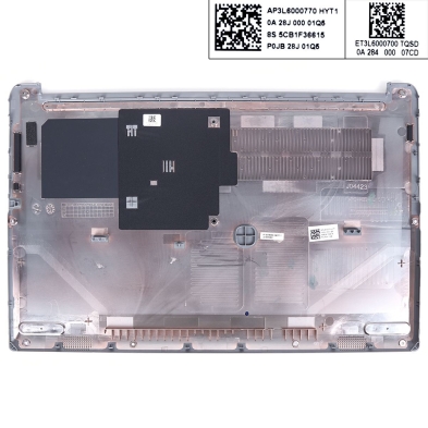 Carcasa inferior para portátil Lenovo Ideapad 1 15ADA7 2022 Gris