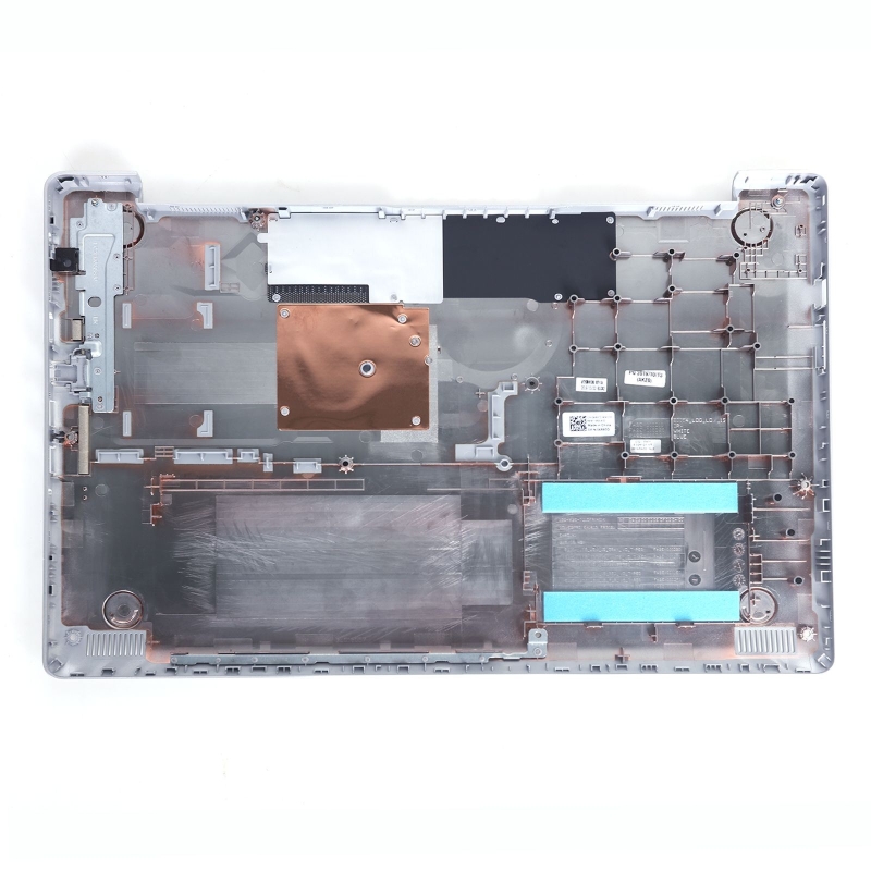 Carcasa inferior para portátil Dell Inspiron 3580 3582 06R87D Plata