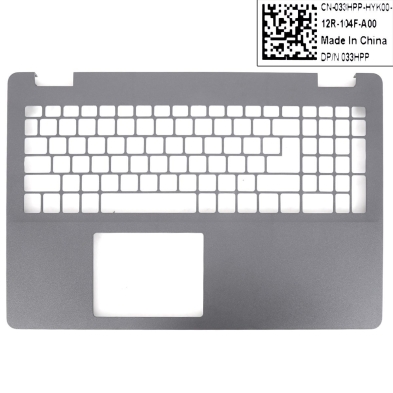 Carcasa superior para portátil Dell Inspiron 3501 3502 Negra