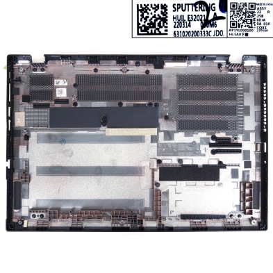 Carcasa inferior para portátil Lenovo Thinkpad L15 Gen 2 5CB0Z69344