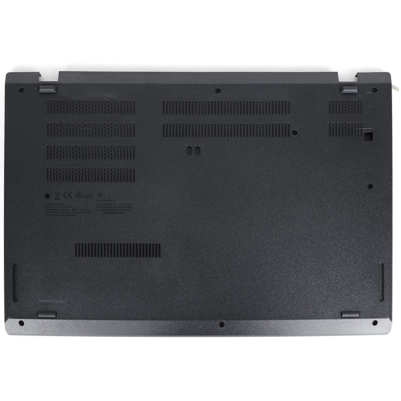 CARCASA INFERIOR PARA PORTÁTIL LENOVO THINKPAD L15 GEN 2 5CB0Z69344 5CB0Z69221