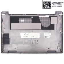 Carcaça inferior para portatil Dell Latitude 7300 | 0CKCH Preto