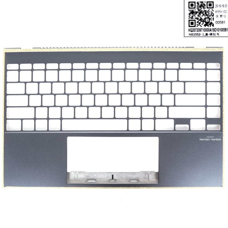 Carcasa superior para portátil Asus ZenBook 14 UX425 UM425