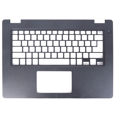 Coque supérieure pour portable Dell Latitude 3490 P89G Noir.