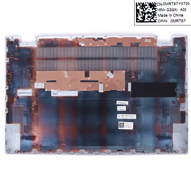 Carcaça inferior para portátil Dell Inspiron 14 5401 5402 0MRT87 Prata