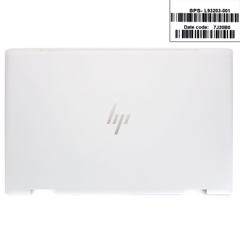 Carcasa LCD para portátil HP Envy 15-ED 15T-ED L93203-001 Plata
