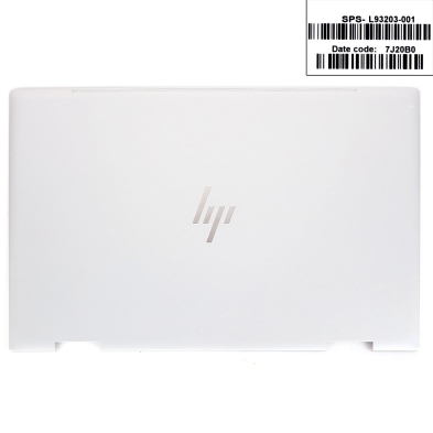 Carcasa LCD para portátil HP Envy 15-ED 15T-ED L93203-001 Plata