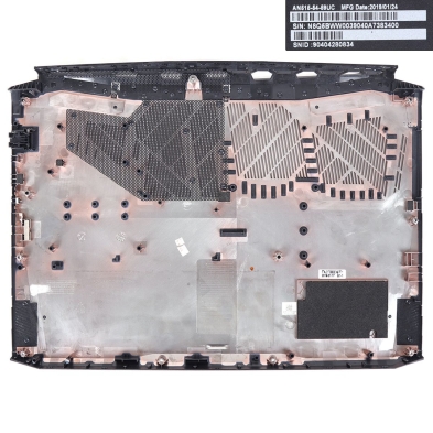 Carcasa inferior para portátil Acer nitro 5 AN515-54 Negro