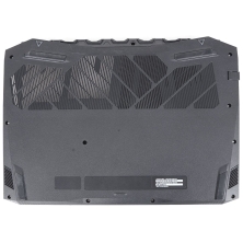 Carcasa inferior para portátil Acer nitro 5 AN515-54 Negro