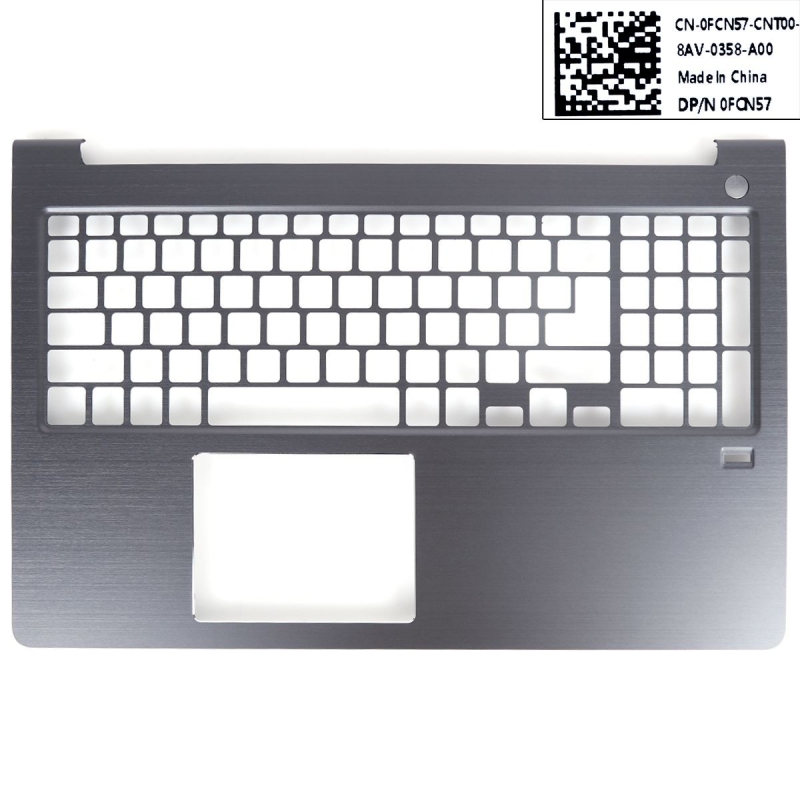 Carcasa superior para portátil Dell Vostro 15 5568 V5568 0FCN57 Negro