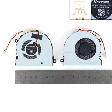 Ventilador para portátil Dell Inspiron 15-3567 3576 3578