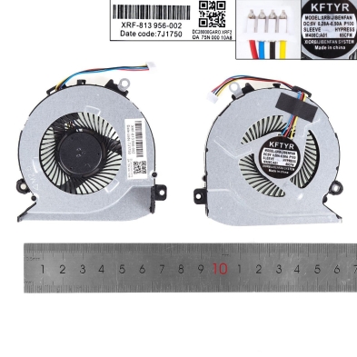 Ventilateur pour portable HP 14-AB TPN-Q158
