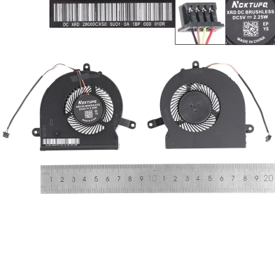 Ventilateur pour portable Lenovo Rescuer 14 15-ISK Y41 Y51