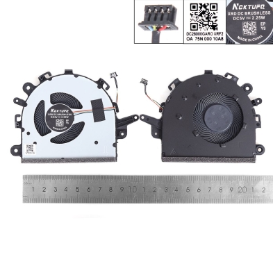 Ventilateur pour portable Lenovo IdeaPad S145-15 V15-IIL 340C-15IWL