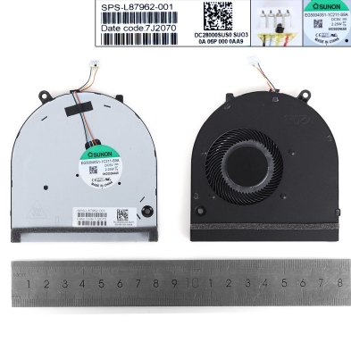 Ventilateur GPU portable HP Envy 17M-CG | L87962-001. Expéditions 24h