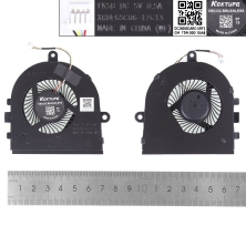 DELL insprion 3480 3481 5493 3491 latitude 3490 Ventola a copia alta