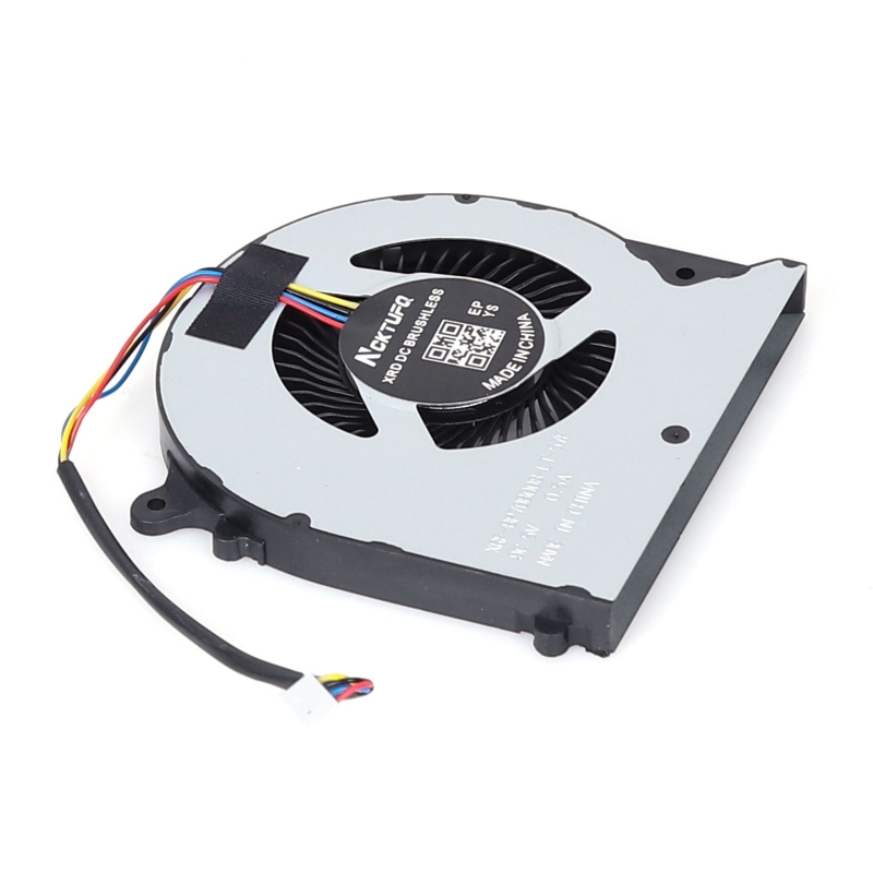 Ventilador CPU para portátil Gigabyte P35X P35W P35XV4 P37 Clevo N750