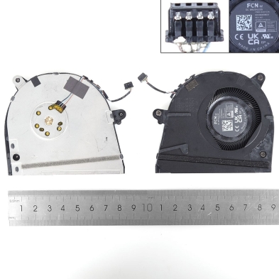 Ventola HP EliteBook 830 835 G9 G10ORG N08535-001