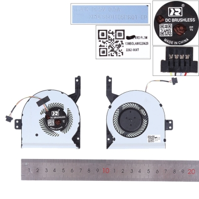 Ventilateur pour portable Asus X542 FL8000UN F580UR A580U X580B