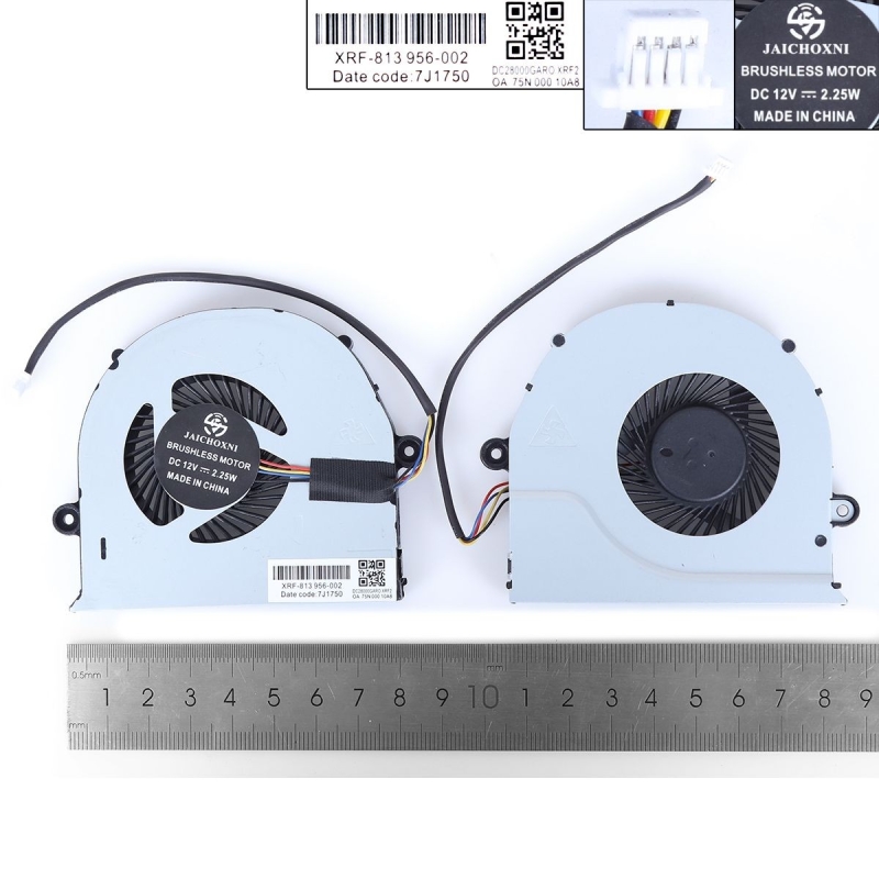 Ventilador para portátil Asus ROG Strix GL503 GL503V