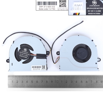 Ventilador para portátil Asus ROG Strix GL503 GL503V