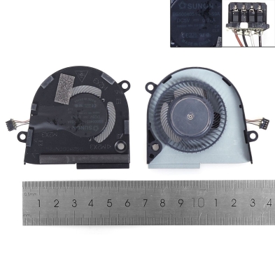 Ventilateur pour portable Dell Latitude 7400 E7400 0HCYN0