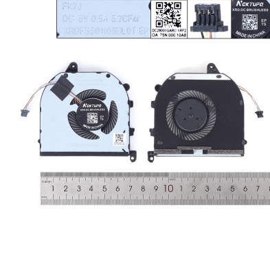 Ventilateur CPU pour portable Dell XPS15 9570 7590 M5530 M5540 P56F