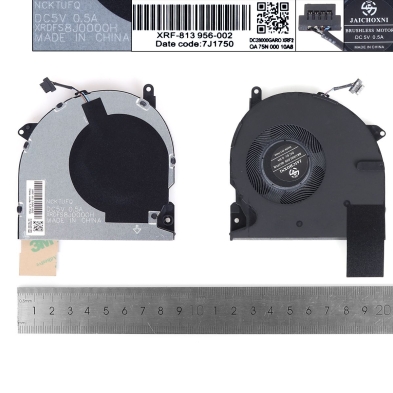 Ventoinha CPU para portátil HP ZHAN 66 PRO 14 G2 HSN-Q15C L48270-001