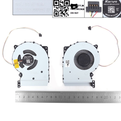 Ventilateur pour portable Asus Y5000U A407U Y4000U F507U X507UBR