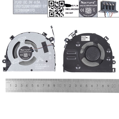 Ventilateur pour portable Lenovo 14 2019 14API S340-14. Expéditions 24h