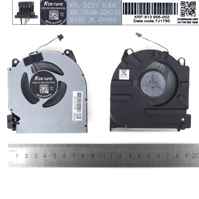 Ventilador GPU para portátil HP 16-D | TPN-Q263 | 60W