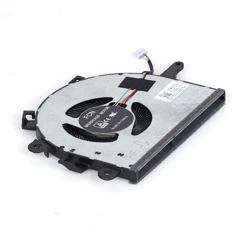 Ventoinha para portátil Lenovo Ideapad 3-17IML05 3-17ARE05 FM9Q 81WC