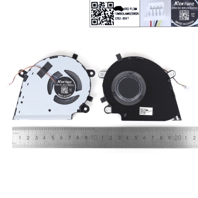 Ventilateur CPU pour portable Asus ROG Strix G531 G531G G531GT