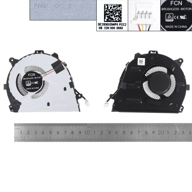 Ventilateur pour portable Lenovo AIR 14ITL 2021 5V. Expéditions 24h