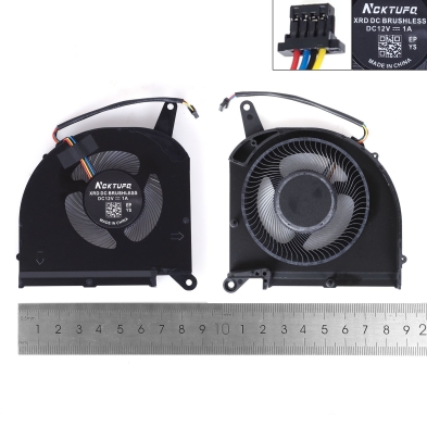 Ventola Aorus 15G 15P 17P RX7G RX5G RP77 RP75 1CMCPU, copia alta