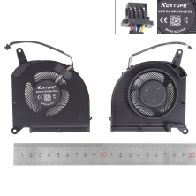 Ventola GPU per portatile per Aorus 15G 15P 17P KB RX7G RX5G RP77